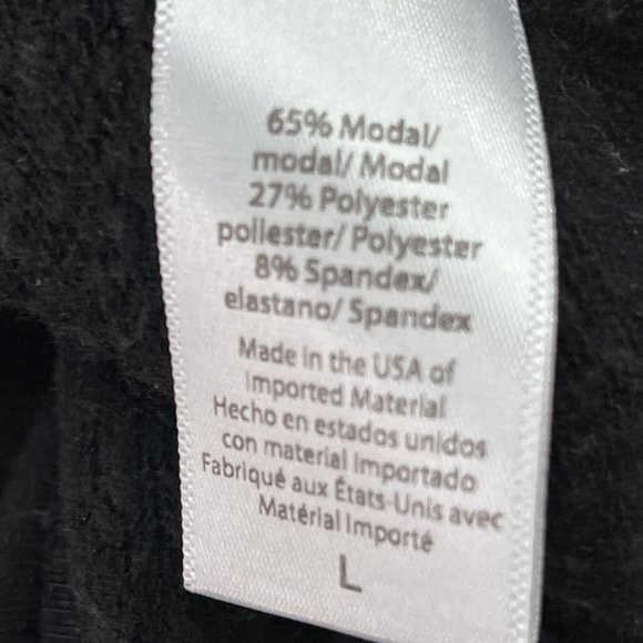 Peloton Beyond Yoga Stronger Sweatshirt Womens Large Breast Cancer Collection - Picture 9 of 10